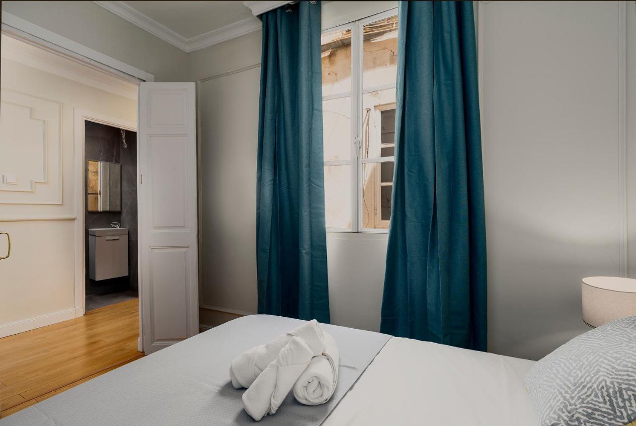 Apartamento Plaza De La Merced 4 Habitaciones Málaga Buitenkant foto